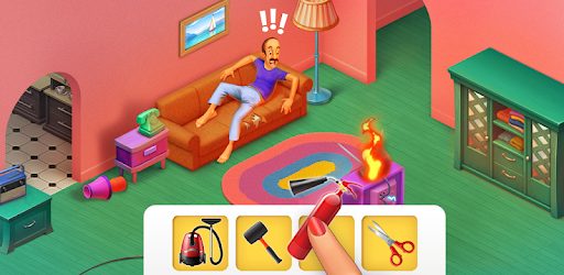 Homescapes Mod APK 7.9.5 (Unlimited Stars)
